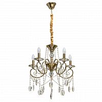 подвесная люстра mw-light селена 482016305 в Архангельске