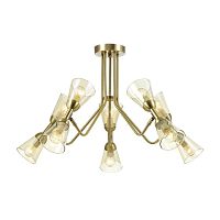 потолочная люстра lumion ginger 4428/10c в Архангельске