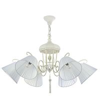 подвесная люстра maytoni cella arm031-06-w в Архангельске