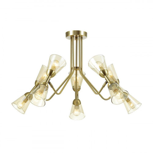 потолочная люстра lumion ginger 4428/10c в Архангельске