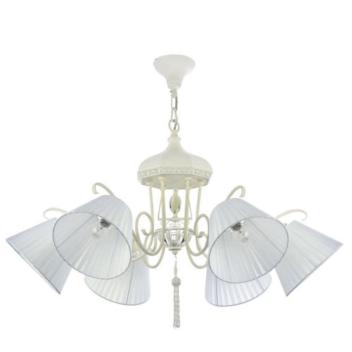 подвесная люстра maytoni cella arm031-06-w в Архангельске