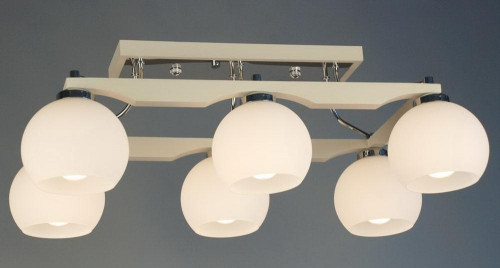 потолочная люстра citilux ариста cl164362 в Архангельске