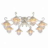 потолочная люстра arte lamp 6 a4579pl-8wg в Архангельске