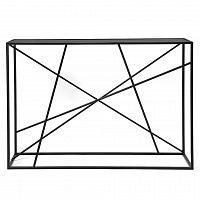 консоль wilson line black черное стекло в Архангельске