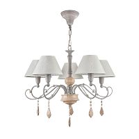 подвесная люстра maytoni milea arm132-pl-05-gr в Архангельске