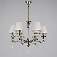 подвесная люстра omnilux rivoli oml-64213-06 в Архангельске