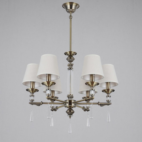 подвесная люстра omnilux rivoli oml-64213-06 в Архангельске