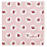 салфетка strawberry pale pink в Архангельске