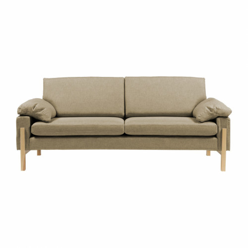 диван como sofa прямой молочный в Архангельске