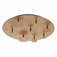 потолочный светодиодный светильник de markt галатея 6 452012708 в Архангельске