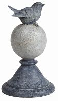 предмет декора статуэтка птичка на шаре garden bird ii в Архангельске