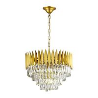 подвесная люстра odeon light valetta 4124/15 в Архангельске