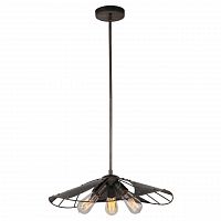 подвесная люстра lussole loft lsp-9662 в Архангельске