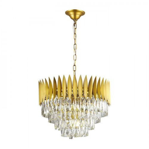 подвесная люстра odeon light valetta 4124/15 в Архангельске
