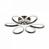 потолочный светодиодный светильник ambrella light metallic fl302 в Архангельске