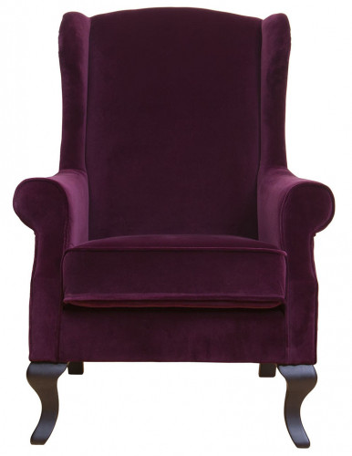 кресло chiedo бордовое в Архангельске