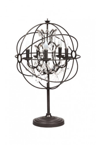 настольная лампа foucault's orb crystal в Архангельске