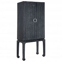 комод black wash hf10038 черный в Архангельске