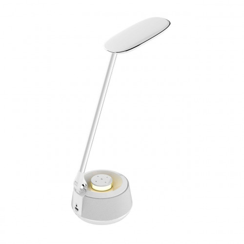 настольная лампа arte lamp speaker a1505lt-1wh в Архангельске