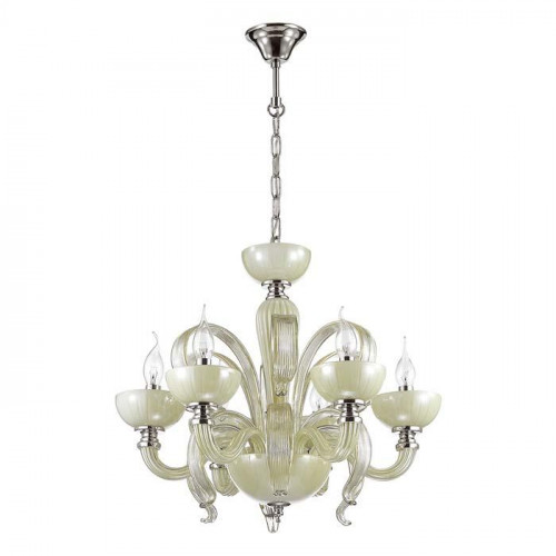 подвесная люстра odeon light caramella 3934/6 в Архангельске