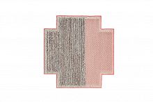 ковер plait pink 160х160 от gan в Архангельске