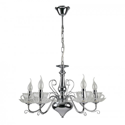 подвесная люстра arte lamp a1704lm-5cc в Архангельске