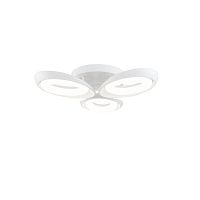 потолочная светодиодная люстра freya elena fr6007cl-l51w в Архангельске
