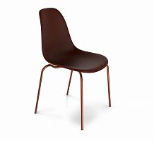 стул dsr коричневый s30 (eames style) в Архангельске