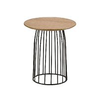 стол кофейный bird коричневый в Архангельске