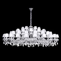подвесная люстра crystal lux blanca sp60 белая в Архангельске