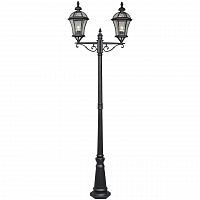 садово-парковый светильник de markt сандра 811040602 в Архангельске
