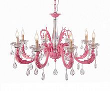 люстра pink розовая в Архангельске