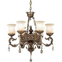подвесная люстра odeon light varza 2430/7 в Архангельске