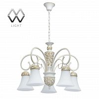 подвесная люстра mw-light версаче 639011405 в Архангельске