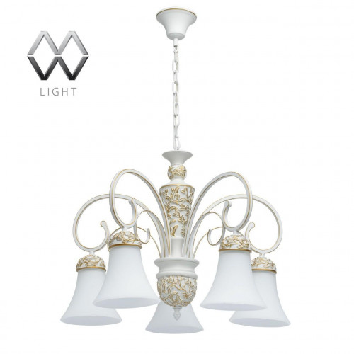 подвесная люстра mw-light версаче 639011405 в Архангельске