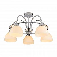 потолочная люстра arte lamp a6057pl-5cc в Архангельске