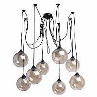 подвесная люстра mw-light фьюжен 392016208 в Архангельске