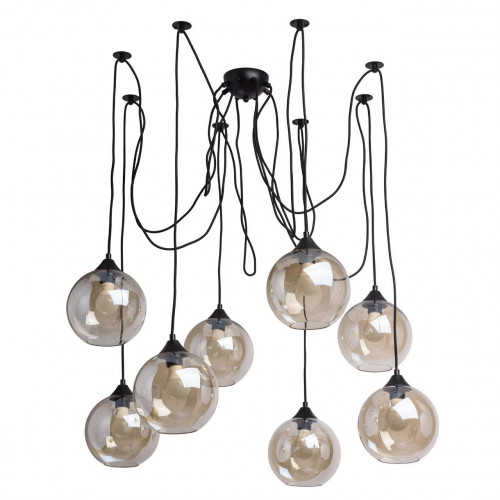 подвесная люстра mw-light фьюжен 392016208 в Архангельске