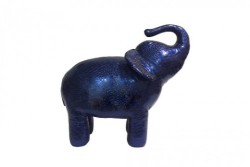 банкетка пуф слон ультрамарин в Архангельске