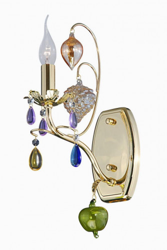 бра arte lamp ricchezza a2011ap-1go в Архангельске