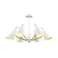 потолочная люстра lumion watson 4439/6c в Архангельске