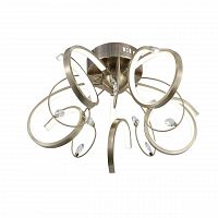 потолочная светодиодная люстра st luce mieleno sl399.302.05 в Архангельске