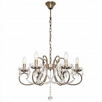 подвесная люстра silver light laurita 260.53.6 в Архангельске
