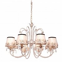 подвесная люстра silver light laura 718.51.8 в Архангельске