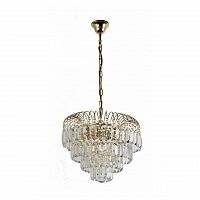 подвесная люстра arti lampadari sabina e 1.5.32.100 g в Архангельске