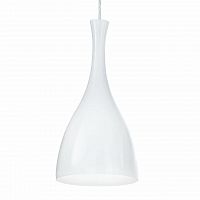 подвесной светильник ideal lux olimpia sp1 bianco в Архангельске