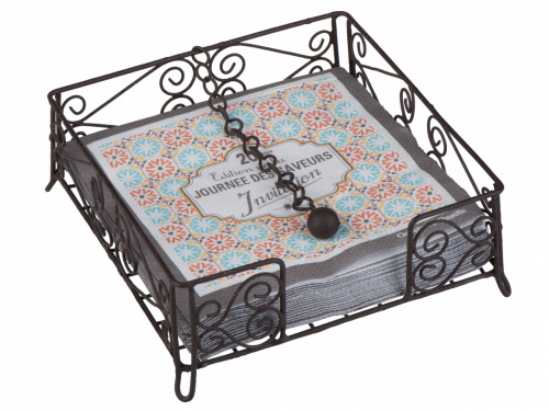 салфеточница горизонтальная грильяж lv в Архангельске