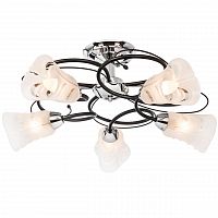 потолочная люстра silver light bibis 242.59.5 в Архангельске