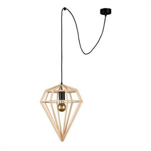подвесной светильник nowodvorski wood diamond 9372 в Архангельске