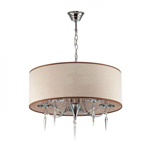 подвесная люстра odeon light ofelia 3210/5a в Архангельске
